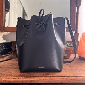 Mansur Gavriel Large Bucket Bag